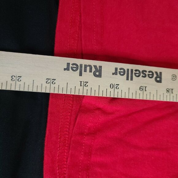 Team Nike Ohio State Buckeyes 2008 National Championship T-Shirt Size M Red - Picture 3 of 11